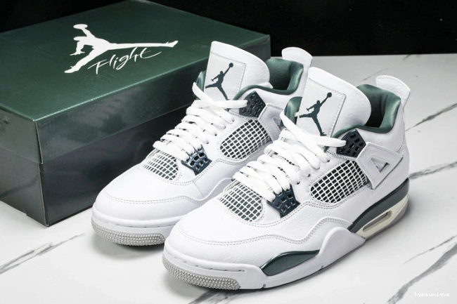 HYPE Jordan FQ8138-103 Air Oxidized 4 Green 0712